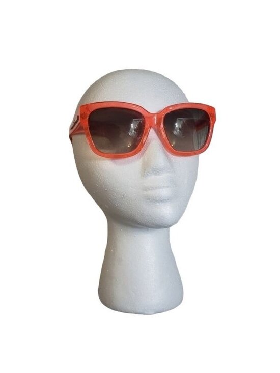 MCQ ALEXANDER MCQUEEN-MC0029SA ORANGE SUNGLASSES- Women\'s main image 9